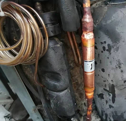 宜兴美的变频多联机空调维修售后服务中心