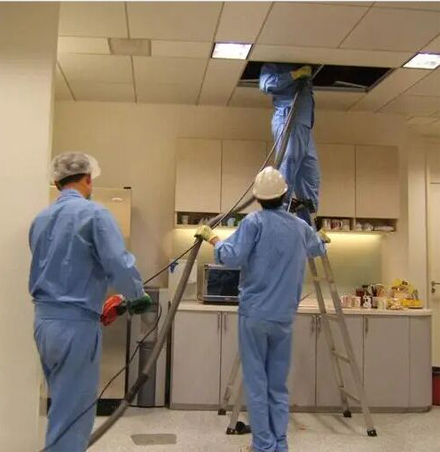 宜兴中央空调维修