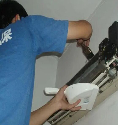 宜兴空调清洗保养