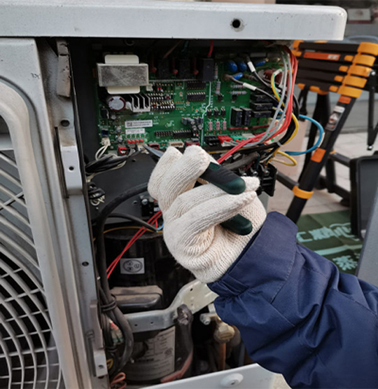  宜兴维修空调不制热